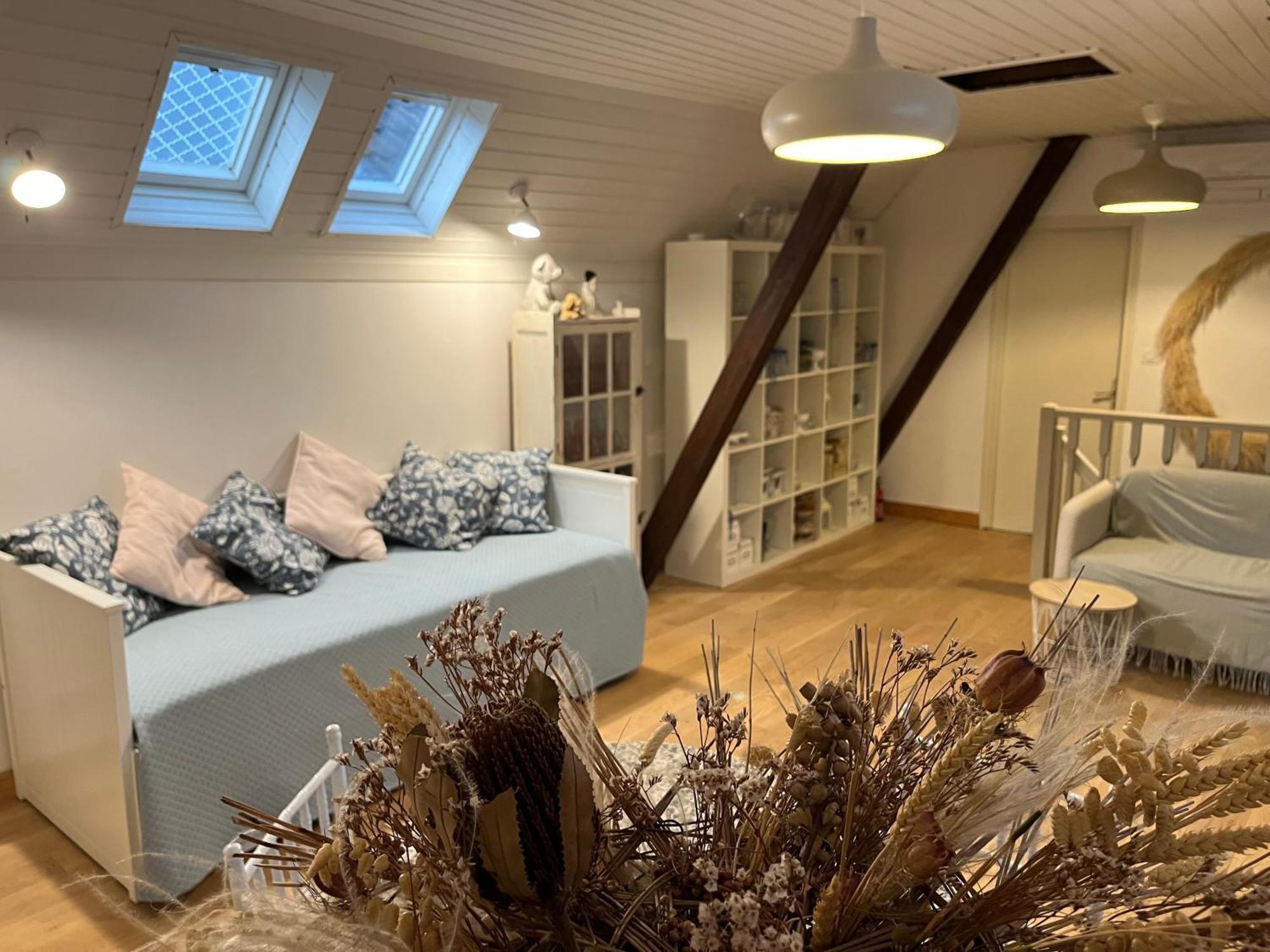 シルティグアイム Etage Entier Prive, 45M2 Chez Regineヴィラ エクステリア 写真